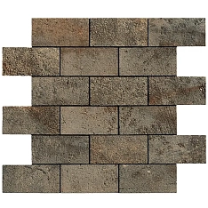 La Fabbrica Jungle Stone Muretto Wild 8.8mm Nat 30x30 / Ла Фаббрика Жонгле Стоун Торетто Вилд 8.8mm Нат 30x30 